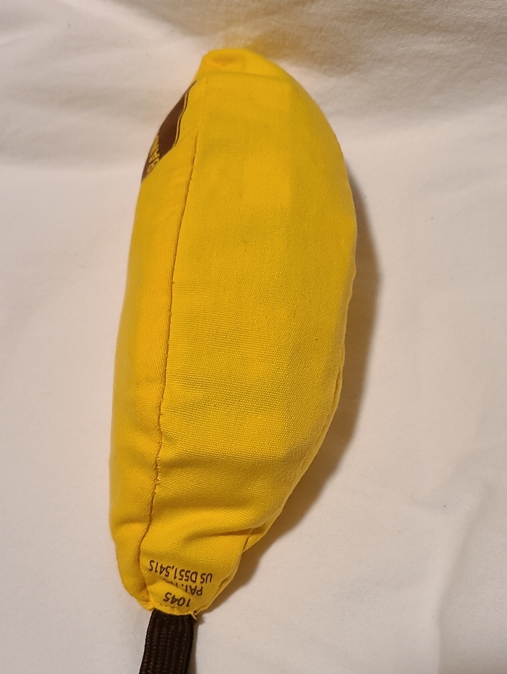 Banannagrams Tile Letter Word Game Banana Grams Yellow - Picture 10 of 11